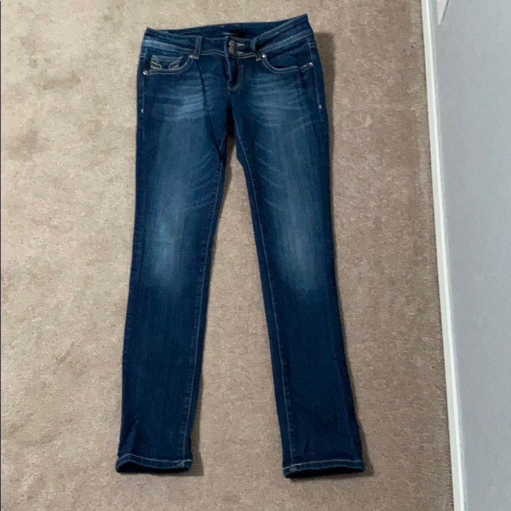 Size 28 Vigoss Skinny Jeans